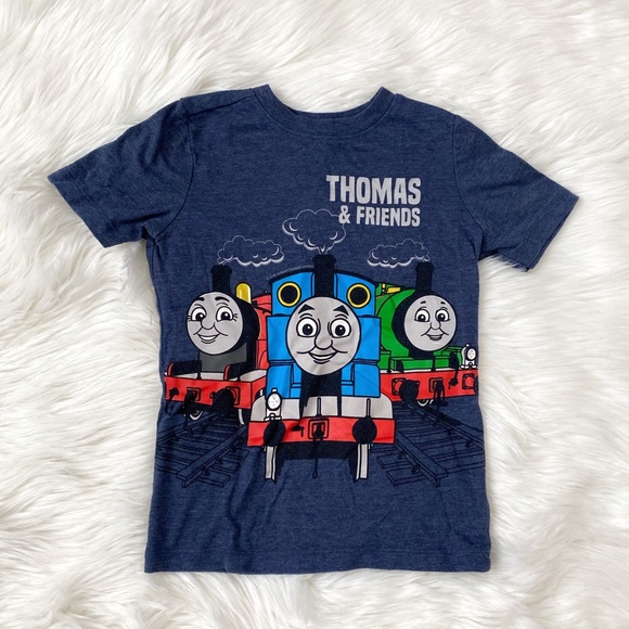 Other - 2 for $10 Thomas and Friends Shirt